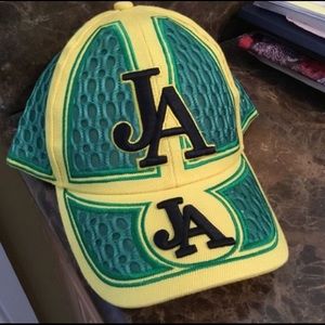 JAMAICA CAP BASEBALL HAT - BRAND NEW WITH TAGS